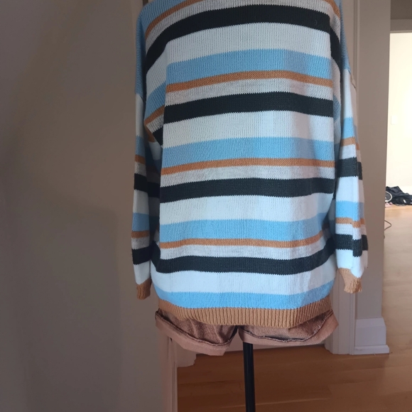 70s style oversized sweater! - Picture 4 of 6